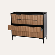 Noir Tambour Styling Station