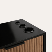Noir Tambour Styling Station