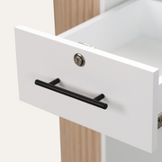 Mid René Pure Tambour Reception Desk