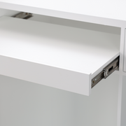 René Pure Tambour Reception Desk