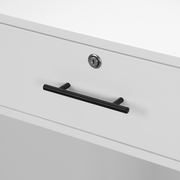 Petite René Pure Tambour Reception Desk