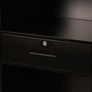 Petite René Pure Tambour Reception Desk