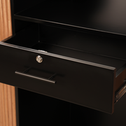 Petite René Pure Tambour Reception Desk