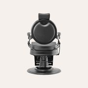 Blackout Barber Chair