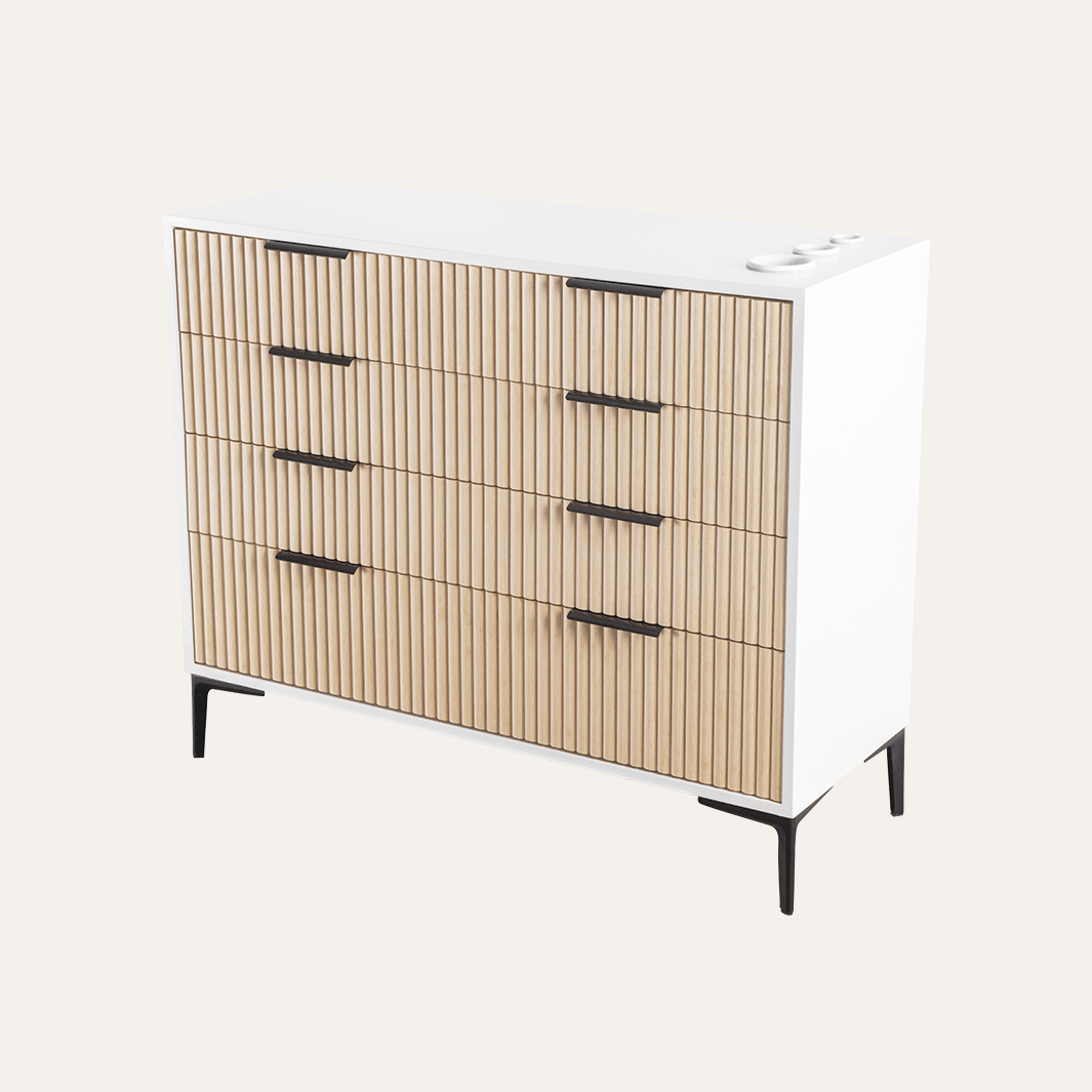 Nouveau Tambour Styling Station