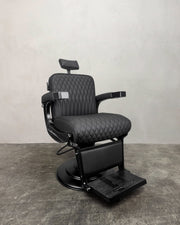 Custom Belmont Chair - Model 225 - Alsace Diamond