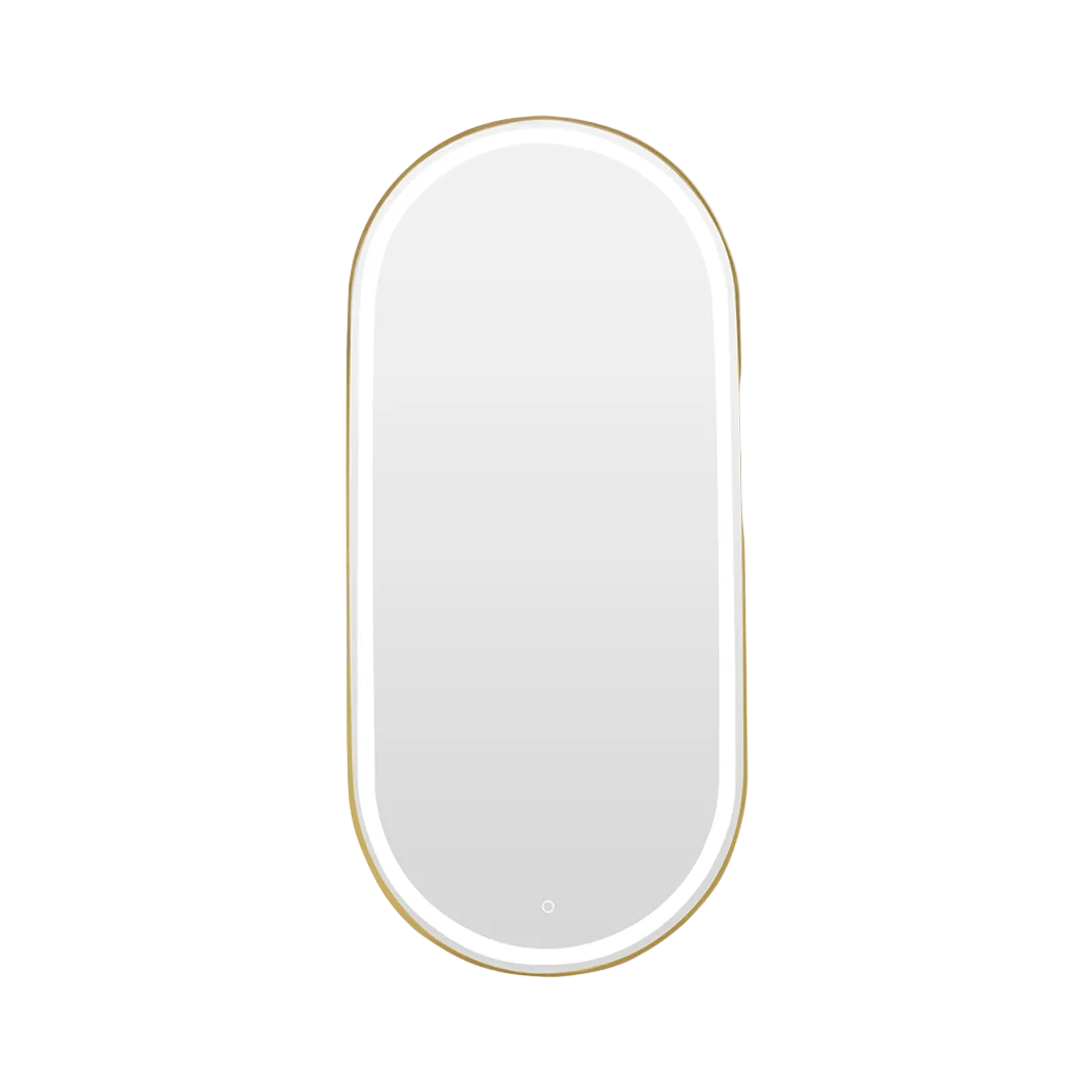 LEXI Oval Led Mirror