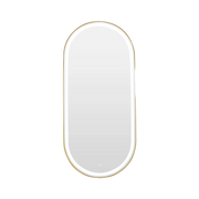 LEXI Oval Led Mirror