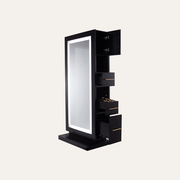 Avenue LED Single Sided Styling Station