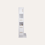 Avenue LED Single Sided Styling Station