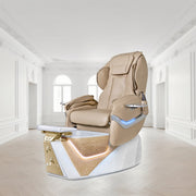 Grand Eternal Duo Pedicure Chair