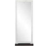 Magic Double LED Lighted Styling Station Black DIR
