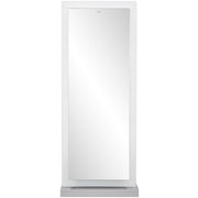 Magic Double LED Lighted Styling Station Silver Gray DIR