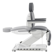Apollo 4-Motors Electric Beauty Bed with Thermo Heat Gray DIR