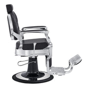 Julius Heavy Duty Barber Chair Black DIR