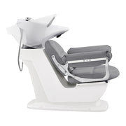 Mochilagon Salon Shampoo Backwash Unit Gray DIR