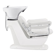 Mochilagon Salon Shampoo Backwash Unit White DIR