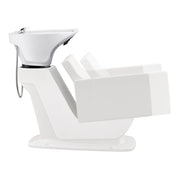 Takaran Shampoo Backwash Unit White DIR