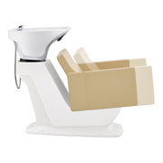 Takaran Shampoo Backwash Unit Beige DIR