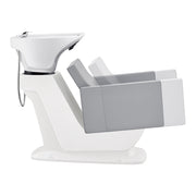 Takaran Shampoo Backwash Unit Gray DIR