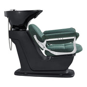 Mochilagon Salon Shampoo Backwash Unit Vintage Green DIR