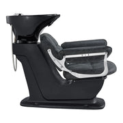 Mochilagon Salon Shampoo Backwash Unit Vintage Black DIR
