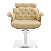 D’Eames Styling Chair in Beige DIR