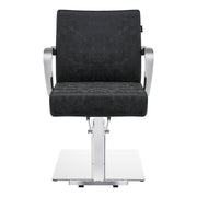 Meteor Styling Chair Vintage Black DIR