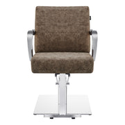 Meteor Styling Chair Vintage Brown DIR