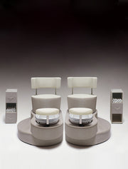 LUNA Pedicure Chair No Plumbing Belava