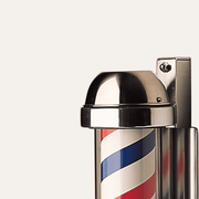 #WM410 Barber Pole
