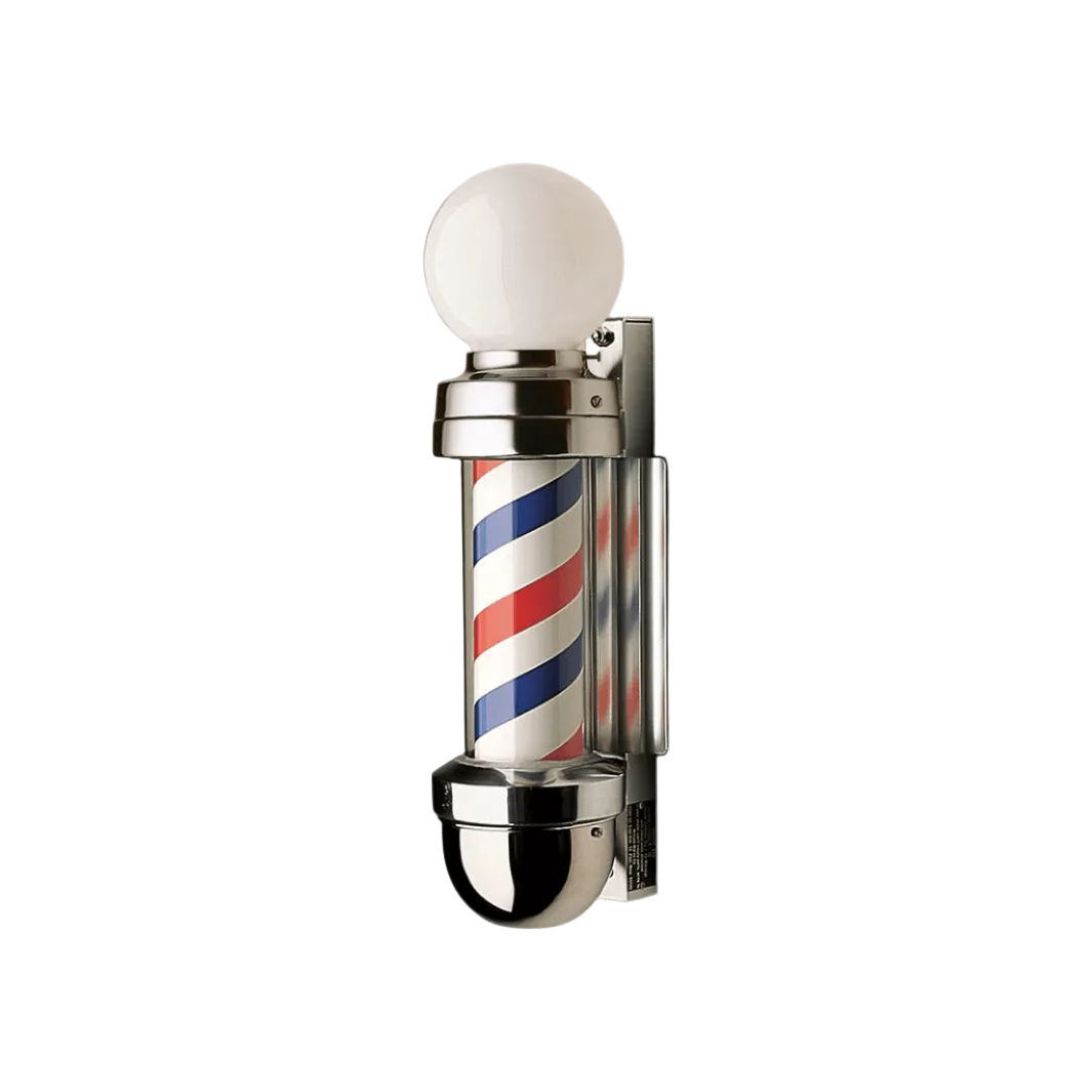 MARVY Barber Pole Model #Wm410