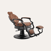 Blackout Barber Chair