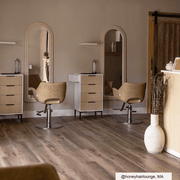 Nouveau Tambour Salon Station Stand - 2pks