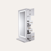 Avenue LED Single Sided Styling Station
