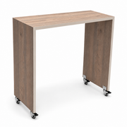ROVELLO Manicure Table Belava - Manicure Workstation for Element, Impact & Dorset Pedicure Chairs