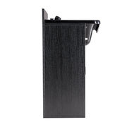 Barber Shampoo Storage Station for Hair Stylist, Salon Beauty Equipment with Backwash Sink 7139