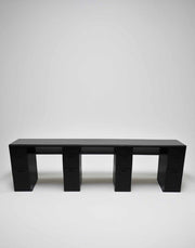 Triple Manicure Table - Edge Line Belava