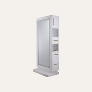 Avenue LED Single Sided Styling Station