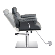 Planet All Purpose Vintage Black Chair DIR