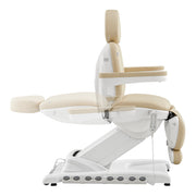 Apollo 4-Motors Electric Beauty Bed with Thermo Heat Beige DIR