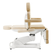 Libra with Split Legs Medical Electric Procedure Chair-5 Motors Beige DIR