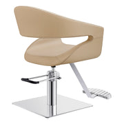 Gama Styling Chair Beige DIR