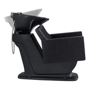 Takaran Shampoo Backwash Unit Black DIR