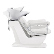 Mochilagon Salon Shampoo Backwash Unit White DIR