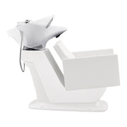 Takaran Shampoo Backwash Unit White DIR