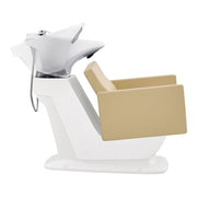 Takaran Shampoo Backwash Unit Beige DIR