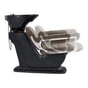 Mochilagon Salon Shampoo Backwash Unit Vintage Brown DIR