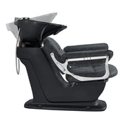 Mochilagon Salon Shampoo Backwash Unit Vintage Black DIR