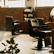 Maverick Barber Chair
